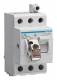 Hager built-in switch SH363S, 63 amp 3 pole 2.5 PLE