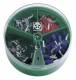 U.I. Lapp 61802046 LAPP RANGE CAN TWIN ferrules