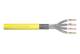 DIGITUS Instal-kab Cat7a S/FTP tw.Pair 1000m yellow AWG22/1 (forwarding)