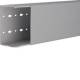 Hager LKG7512507030B wiring duct PVC LKG 75x125 mm stone grey