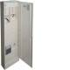 Hager transformer and measuring enclosure FP22W0N universal 200/250A IP44 SKII 1950x800x205