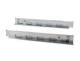LevelOne URK-2100 Schienen-Kit für UPS-2101/2102/2103 silber