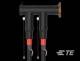 Tyco Flow Control Thermal Controls GmbH CM0097-005 c RSTI-CC-5854 geschirmter schraubbarer Koppelstecker Al & Cu 12 kV