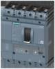 Siemens 3VA22256HL420AA0 3VA2225-6HL42-0AA0 Leistungsschalter IEC250H 85kA 415V 4p 250A