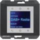 Berker 29847006 Radio Touch UP DAB+K.x anthrazit matt