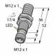 TURCK BI4-M12-AP6X-H1141 Inductive sensor, 3-wire, 10-30 VDC, normally open, PNP M12