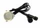 Synergy 21 recessed floor spotlight ARGOS round mini IP67 cw V2