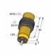 Turck NI15-S30-AD4X Inductive Sensor 44592