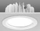 RZB 901454.002.1 DL-E LED/33,3W 4000K D230 H116