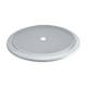 Busch Jaeger 2CKA008200A0014 8228 Lautsprecher-Gitter AudioWorld weiß