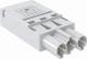 OBO Bettermann 6108051 OBO ST-F GST18i3p W connector part 3-pin spring force white 