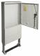 HAGER ZAL207P distributor column series, with MP 207