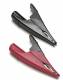 Ch. Beha 1610159 Fluke AC285 Satz SureGrip Krokodilklemme 
