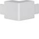 Hager LF3004537035 Außeneck hfr zu LF/LFH 30x45 mm lichtgrau