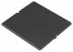 Hager GBVTB48 blind cap for closing 48x48mm