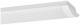 Ridi Leuchten 0450003//676 RIDI WL-R1X145 / 35ND-O-SET Luminaire, 1450mm LED Driver tub opal PMMA