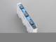 ABN XTNR663N D02-LTS 63A 3p Sammelschiene 60mm EBM 32 63mm