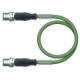TURCK 6441649 Leitung für Industrial Ethernet / PROFINET, PUR-Kabelmantel, 