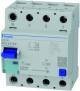 Doepke 09124814 DFS4 025-4/0,03-F EV Fehlerstromschutzschalter 4p 25 
