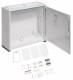 Hager ZB011S closet IP43 , HxWxD 500x300x205 mm 1 box