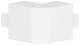 Ggk 11855 outside corner LFG AE 40x40 alpine white, LFG-AE 40x40