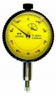 MIB Messzeuge 01023031 Precision dial indicator DIN 878 reading 0.01mm in diameter 40mm, 8mm recording H6
