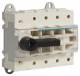 Hager 80 Amp HA304 disconnectors, 3-pole 6PLE visible separation
