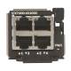 Ruckus Wireless ICX7400-4X10GC CommScope Ruckus Networks ICX Switch assy. ICX 7450 4-port 1/10GbE 10GBase-T Copper Module