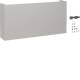 Hager FZ1050TB telescopic cable routing panel universZ H350-680 mm T205 mm 4-field