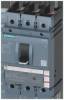 Siemens 3VA52105ED312AA0 3VA5210-5ED31-2AA0 power circuit breaker UL 250M 35kA 480V 3-pole 100A