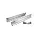 Lenovo 4XF0K29048 ThinkStation Static Rack Rail Kit inkl. 2 Befestigungs-Clips
