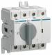 Hager HAC406 disconnector + Trennungsanz. 4P 6, 