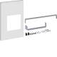 Hager UC52LAX13 Bausatz universN 750x500 für ACB HW1 Fix/DrawOut IP41 3Feld 400/600