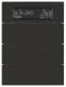 Berker 75663592 Tastsensor 3f mit Temperaturregler B.IQ Glas schwarz