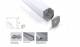Synergy 21 LED U profile 200cm, ALU015-R