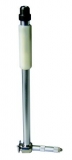 MIB Messzeuge 01027169 Precision Indoor Feinmeßgerät with a dial gauge, reading 0,01 mm