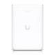 UBIQUITI NETWORKS U7-PRO-WALL Ubiquiti Access-Point UniFi 802.11be WiFi 7 (ohne PoE-Adapter) ohne PoE-Adapter