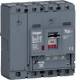 Hager HES041GC Power switch h3+ P160 LSnI 4P4D N0-50-100% 40A 70kA CTC