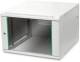 DIGITUS DN-19 07U-6/6-EC wall-mounted enclosure Dynamic 7 U 416.15x600x600 mm grey