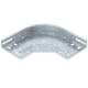 OBO Bettermann 6036510 RB 90 310 FT Bogen 90° für Kabelrinne horizontal
