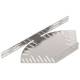 OBO Bettermann 6037176 RB W 630 A4 Bogen winkelverstellbar horizontal