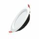 DOTLUX 2828-299120 DOTLUX LED-Downlight CIRCLE 26W COLORselect 700mA 4pin