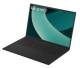 LG electronic 17ZB90TL-G.AZ8BGN LG 43,2 cm ( 17 inch ) Notebook i7 ultra-258V 32GB 2TB SSD W11P