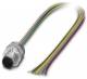 Phoenix Contact 1523502 Phoenix SACC-EC-MS-8CON-M16/0,5 SCO Einbausteckverbinder