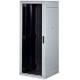 Triton 48,3 cm ( 19 inch ) cabinet 15HE, W600/D900, light grey, up to 800Kg,
