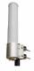 ALLNET antenna 5.8 GHz 13dBi OmniDirectional 360° MIMO dual-polarized outdoor N-Type L-com