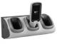 Zebra CRD-MC18-3SLOTH-01 MC18 3-SLOT HD NON-LOCK CRADLE