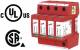 Dehn + Soehne 908340 DEHN DEHNguard DG MU 3PY 208 4W+G modular für Nordamerika