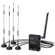 PLANET Industrial 5G NR Compact Cellular Wireless GW ICG-221