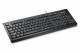 KENSINGTON 1500109PT VALUKEYBOARD BLACK PT